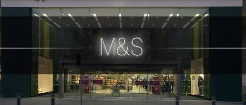 另辟蹊徑，瑪莎百貨能否翻身？